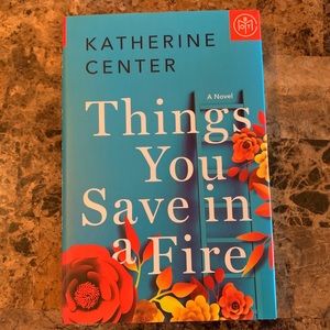 Things You Save in a Fire